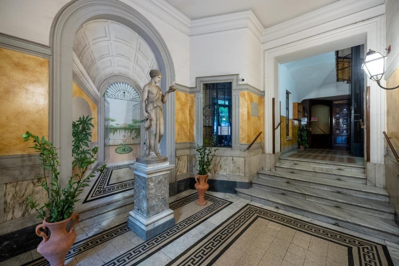 Little Gaia Suite Roma Exterior foto