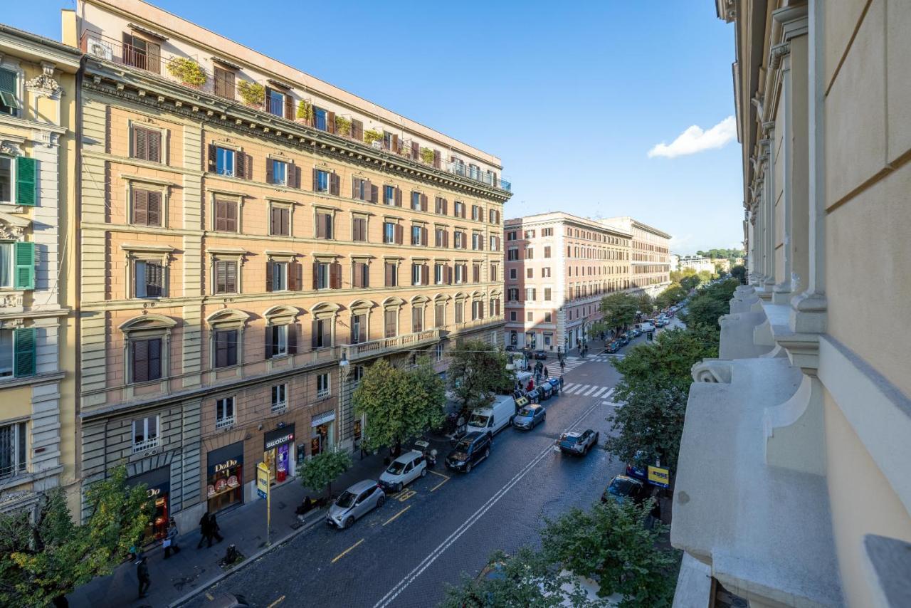 Little Gaia Suite Roma Exterior foto